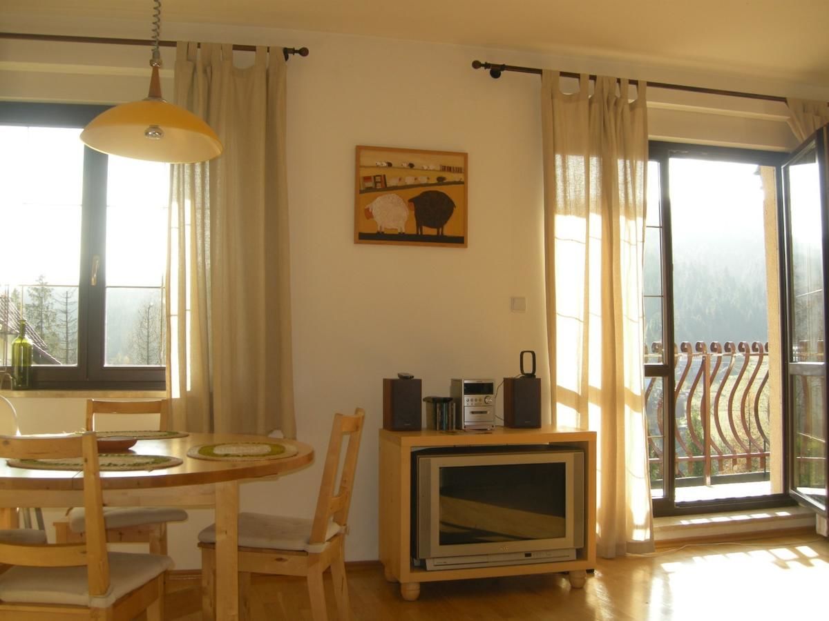 Апартаменты Apartament Słoneczny Wisła Висла-14