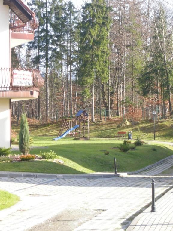 Апартаменты Apartament Słoneczny Wisła Висла-19