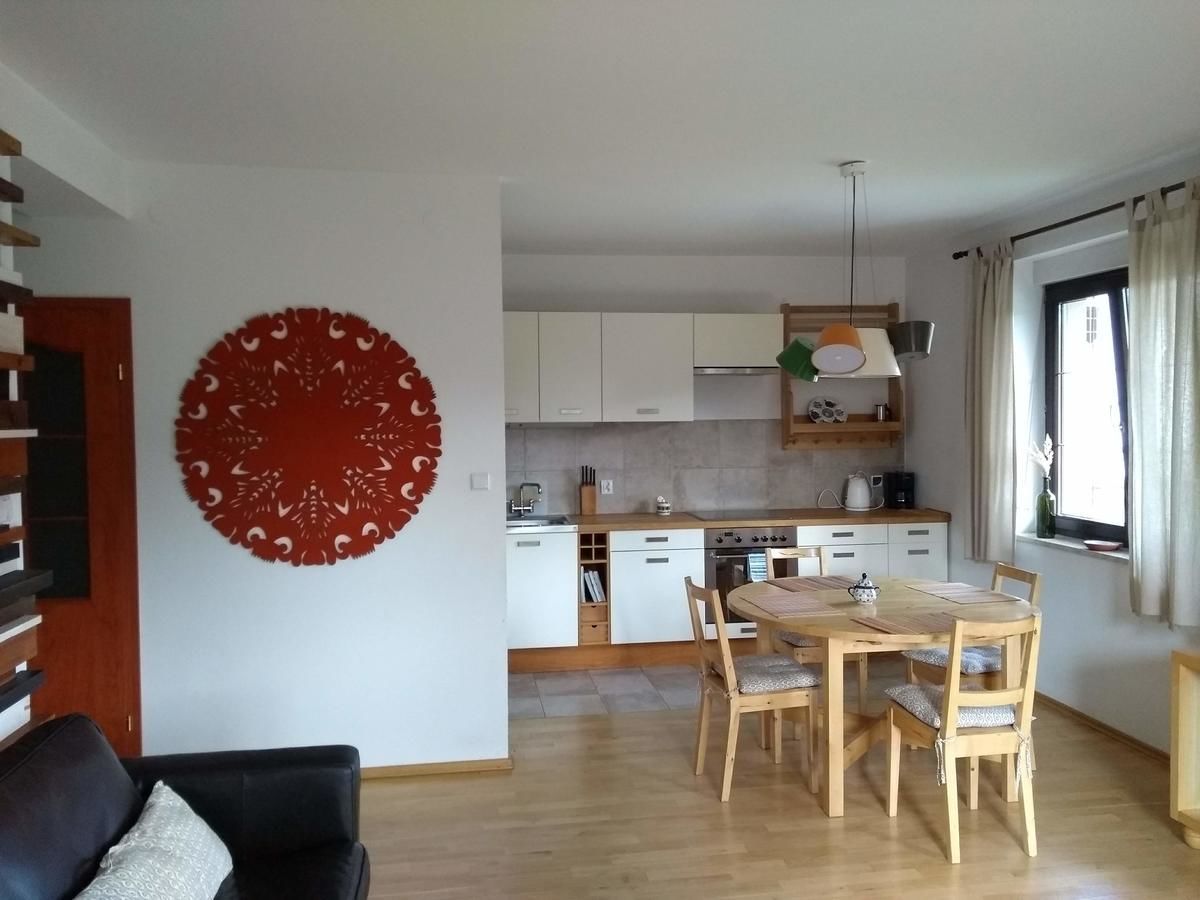 Апартаменты Apartament Słoneczny Wisła Висла-5