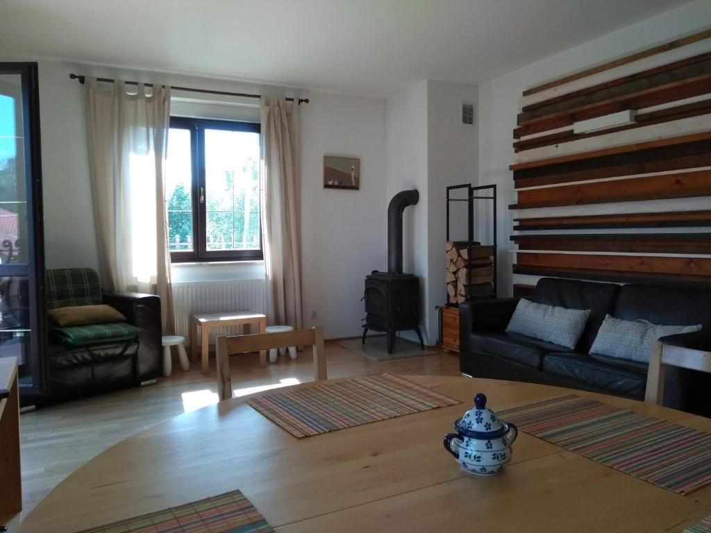 Апартаменты Apartament Słoneczny Wisła Висла-29