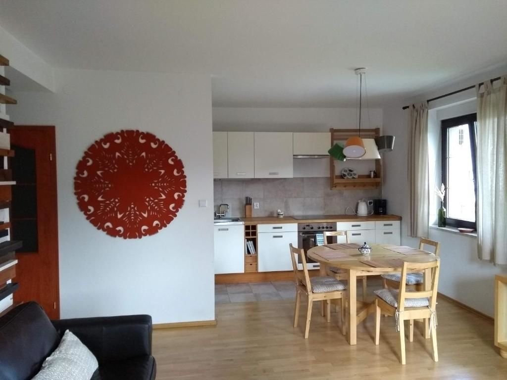 Апартаменты Apartament Słoneczny Wisła Висла-33