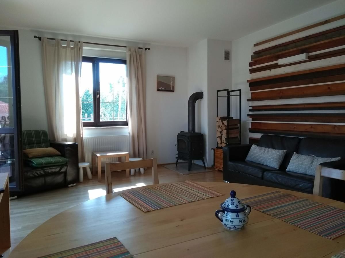 Апартаменты Apartament Słoneczny Wisła Висла-7