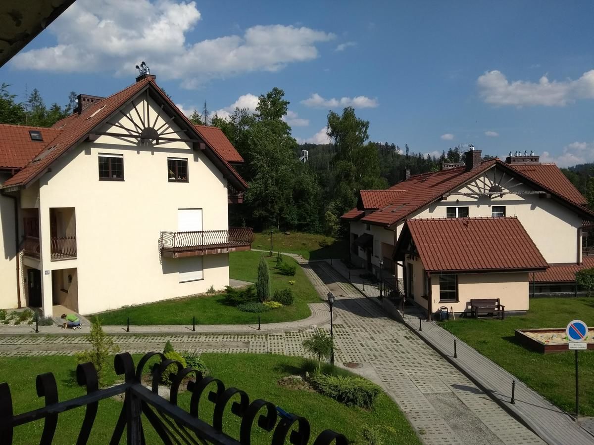 Апартаменты Apartament Słoneczny Wisła Висла-12